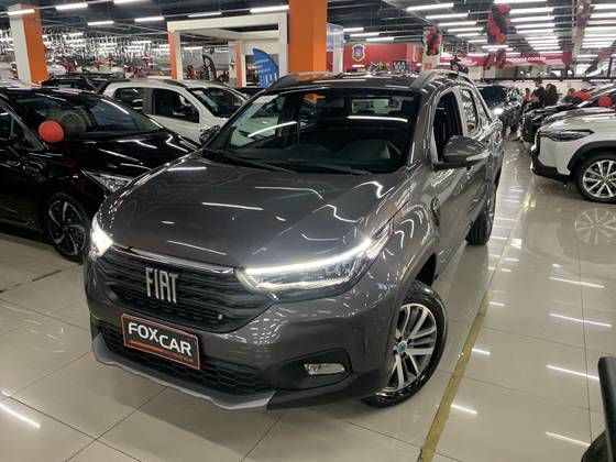FIAT STRADA 1.3 FIREFLY FLEX VOLCANO CD CVT